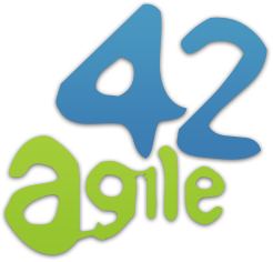 Partner Agile42 logo