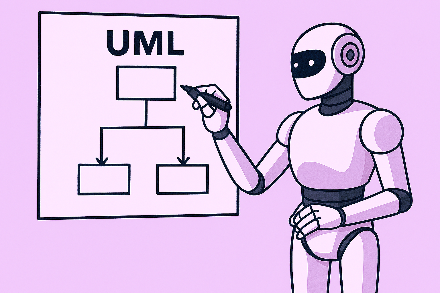 RobotUML